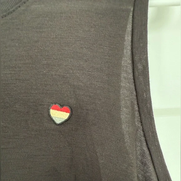 NWOT Spiritual Ganger Tank Top, Small - Picture 3 of 4